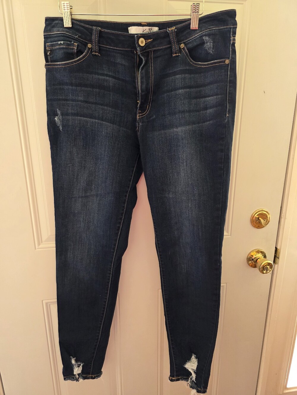 Women’s Kancan Jeans - Size 13/30